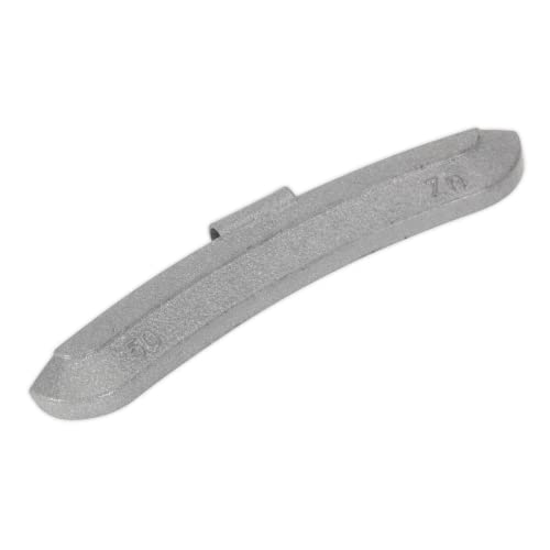 Poids de roue de marteau de 50 g Sealey WWSH50 masse équilibrage acier