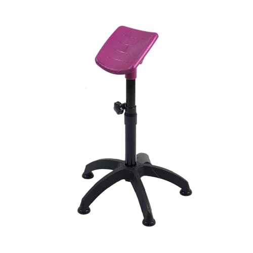 Tripé Apoio de Pernas Para Manicure e Pedicure Suporte de Pernas Pink - Santa Clara