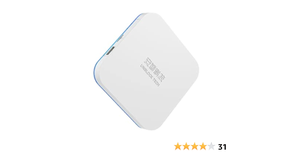 UNBLOCK TECH UBOX 9 2022 The Latest UBOX9 Generation 9th, International  Version 2022 UNBLOCK TECH UBOX9 PRO MAX