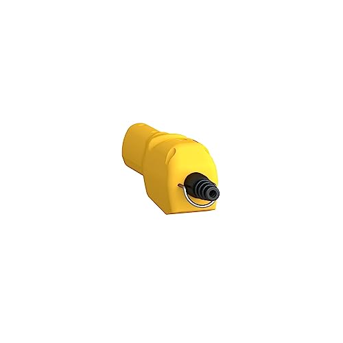 Boîte pendante 2 boutons 1NO+1NC pour commande grue - 4