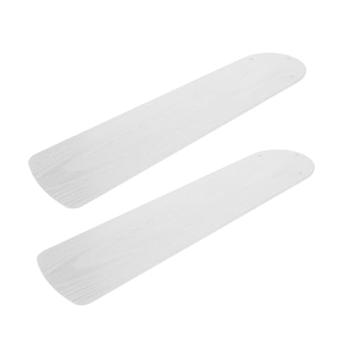 Pale de ventilateur de plafond plastique rechange BESTYASH lot de 2