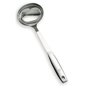 Lacor 62653 Schoptroffel Milenium roestvrij staal 18/10