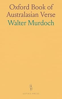 Paperback Oxford Book of Australasian Verse Book