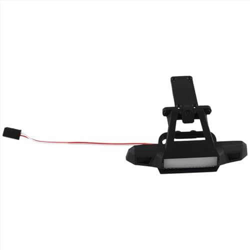 Pare-chocs avant avec LED pour MJX Hyper Go 16208 16209 16210 H16 1/16 RC