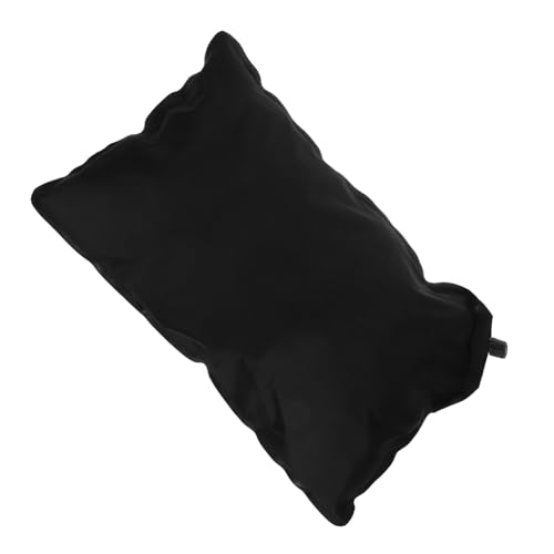 IWOWHERO Inflatable Pillow for Travel and Camping Compact Self-Inflating Pillow for Car Bed