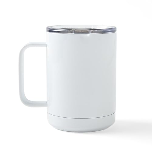 Taza de viaje aislada de acero inoxidable 15 oz miniatura 2