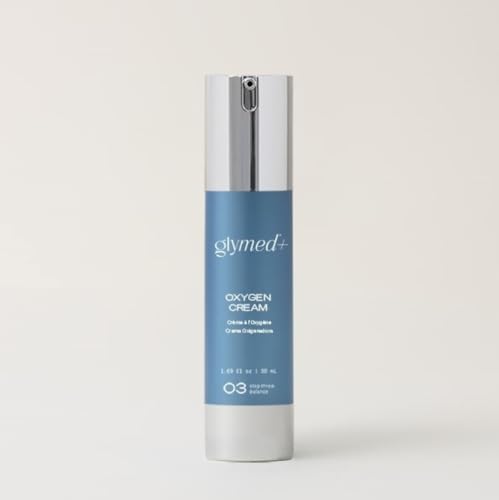 Glymed Plus Oxygen Treatment Cream (1.69 oz) by GlyMed Plus