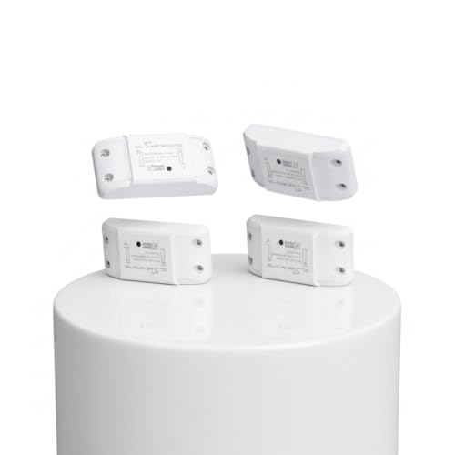 Interrupteur intelligent Tuya pour ne plus oublier de lampes allumées