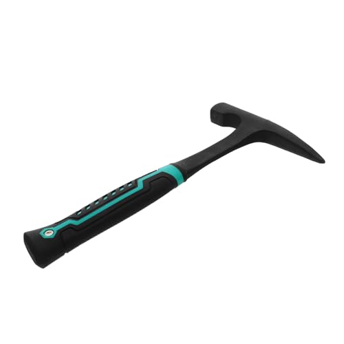 Sosoport Martello Geologico per Esplorazione con Punta Affilata e Struttura Rinforzata Strumento Resistente e Portatile per Perforazione e Campionamento all Aperto