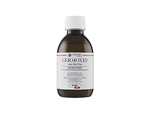 GIMA Germo Care Germoxid Collutorio - Pack de 12 x 200 ml