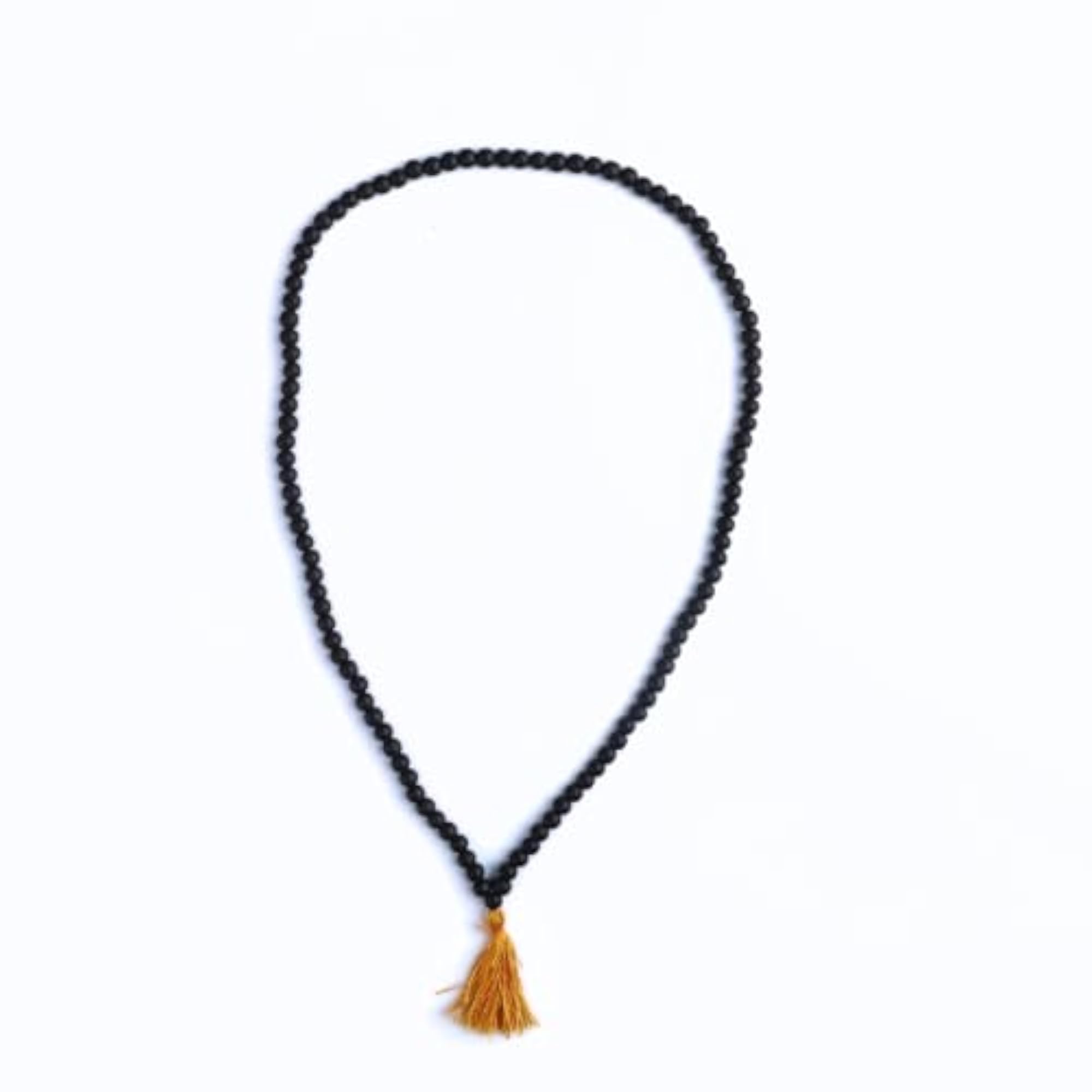 Karungali Malai 6mm Original Ebony Wood Mala