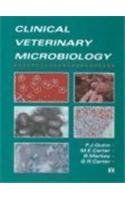 Hardcover Clinical Veterinary Microbiology Book