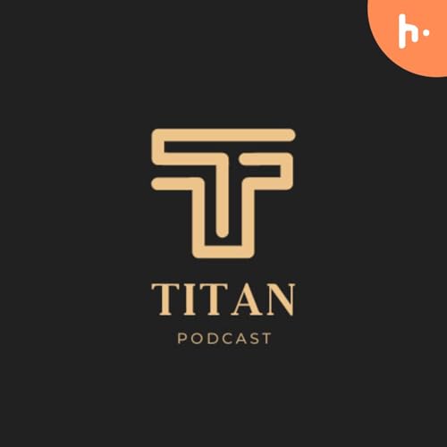 Titan cover art