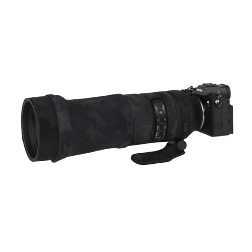 ZZQ&CCF �����Y�h���f�� �����Y�v���e�N�^�[ for Tamron 150-500mm F5-6.7 A057�Ή� �]�������Y ���ʃv���e�N�^�[ �_�u�����C���[�\���z�������Y�v���e�N�V����(SonyE�AFujiX �N�[���u���b�N����)