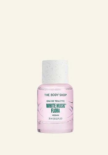 The body shop white musk flora edt 30 ml