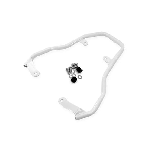 Poignée moto passager CFMOTO 450MT en aluminium blanc haute résistance