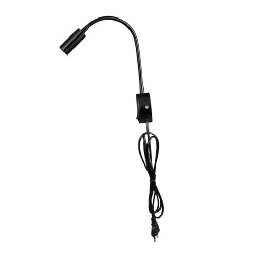 Lampe de lecture LED murale flexible Vaguelly éclairage ciblé chambre lot de 2 appliques - 8