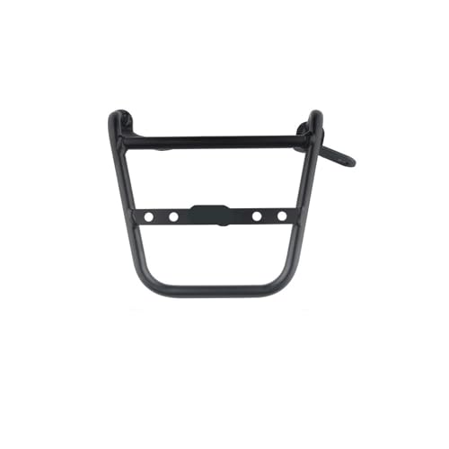 Support de sacoche latérale haut de gamme et porte-bagage moto solo R12 NineT