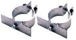 1 Sign to Pipe Post Bracket