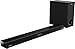 Grundig DSB 2000 Dolby Atmos Soundbar mit Subwoofer, Slim Design, 2.1 Kanal Dolby Atmos, 280 Watt max. Musikleistung (120 Watt RMS), Bluetooth 4.2, HDMI (ARC), Optischer und Coaxial Eingang, Schwarz