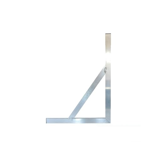 Équerre soudée en aluminium Mondelin – Robuste et légère pour montage et fixation