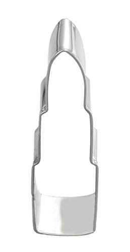 WJSYSHOP Mini Lipstick Cookie Cutter Stainless Steel - Small Size