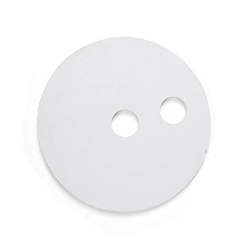 LED Inflatable Balloon Stand, 1.5m/4.9ft LED White Lighting Inflatable Display Balloon with Tripod Stand for Wedding Advertising Event Birthday Party Decoration