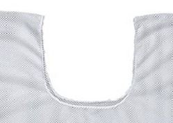 Mesh and Mesh Cotton Tzitzis Sizes 2-26 (Mesh, 26)2