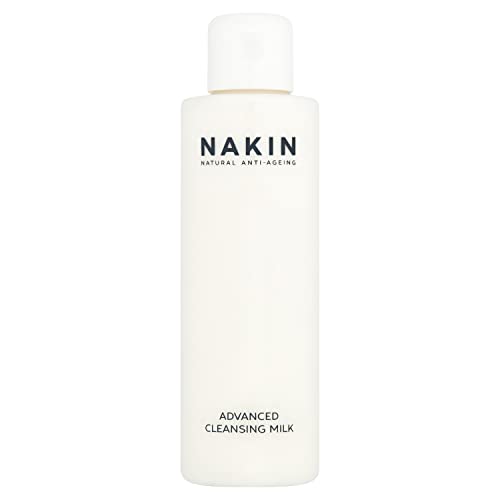 Nakin Advanced Cleansing Milk, Reinigungsmilch für die Haut