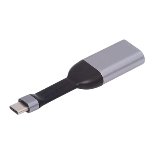 Type C - HDTV �A�_�v�^�[ 4K �r�f�I �T�E���h ���� USB ���� 4K@60Hz �p PC ���b�v�g�b�v �|�[�^�u�� USB ��