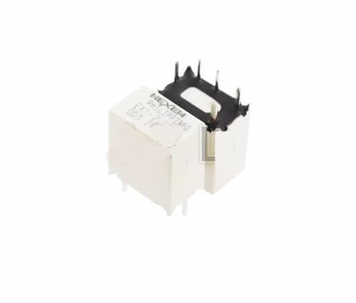 Relais automatique 12 V EX1-2U1S pour remplacer vos composants défectueux DC12V 5 broches, 5PCS