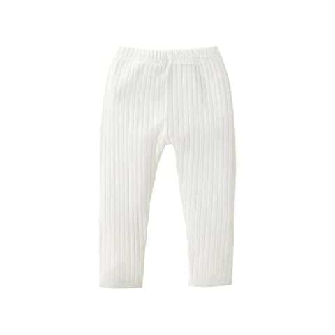 LXXIASHI Baby Ribbed Leggings Cover