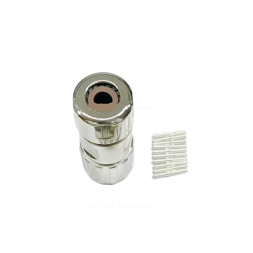 Conector de unión de 10 núcleos 6FX2003-0DU37 para sistema de servomotor S120 4
