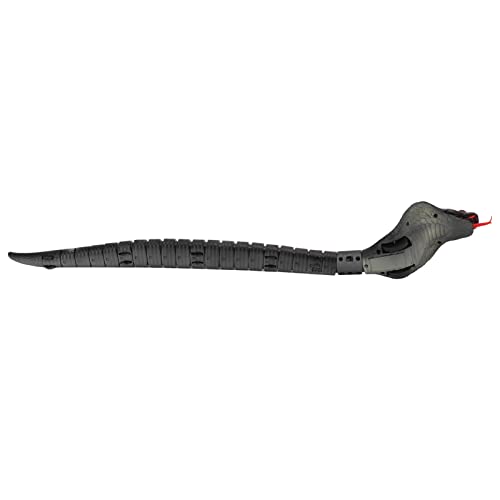 Serpent télécommandé électrique réaliste pour animer les fêtes d'Halloween - 5
