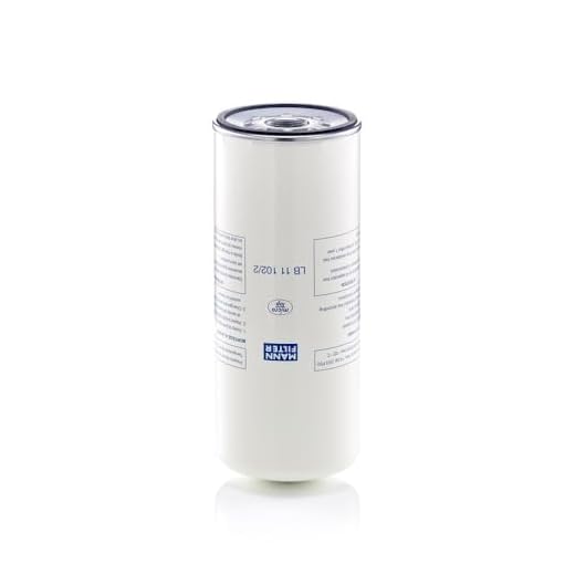 MANN-FILTER LB 11 102/2 Luftentölbox – Für Nutzfahrzeuge