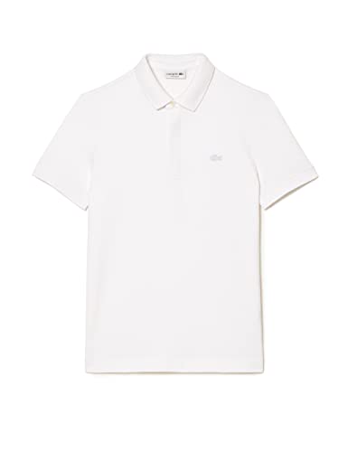 Lacoste Paris Polo Regular Fit Homme Blanc XL