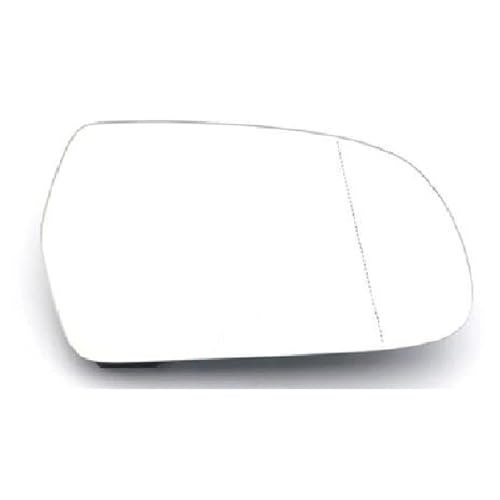 Glace rétroviseur pour changer miroir droit cassé Audi A4 A5 S4 S5 B8.5