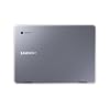 Samsung Chromebook Plus V2, 2-in-1, 4GB RAM, 32GB eMMC, 13MP Camera, Chrome OS, 12.2, 16:10 Aspect Ratio, Stealth Silver (XE521QAB-K01US)