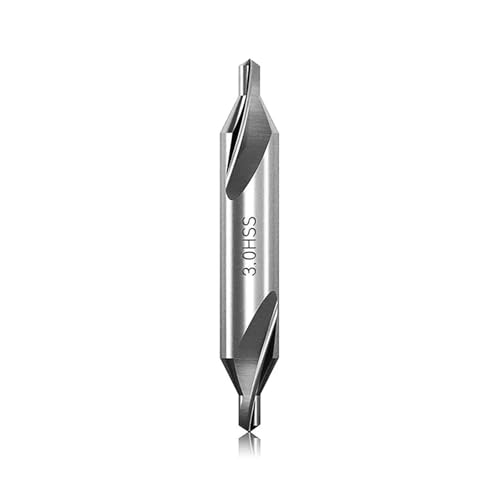 Ouvre-trou HSS combiné 3mm pour résoudre les perçages difficiles - 2