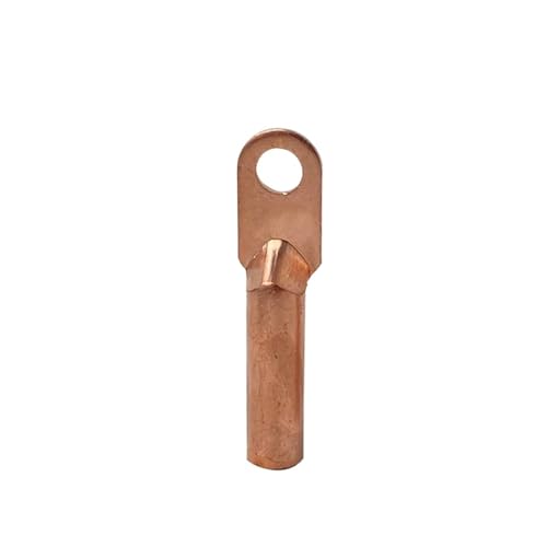 Terminal de cobre DT-240 de 240 mm² que optimiza la conductividad de sus cables
