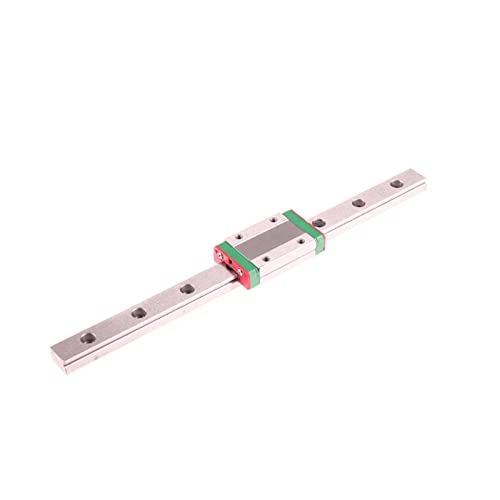 Rail linéaire MGN12 antichoc avec chariot fluide MGN12C glissière de précision 750mm