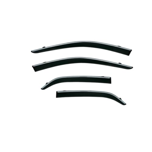 Déflecteurs in-Channel pare-brise de fenêtre de voiture Crown 2005-2012