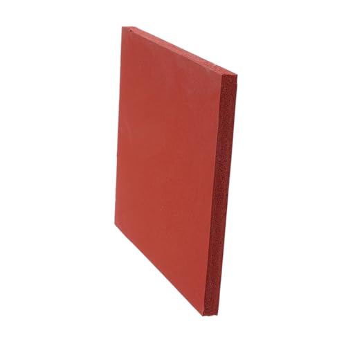 BEBEMOKO Silicone Heat-Isolation Mat Heat Transfer Mat Insulation Pad Reusable for Home Workshop