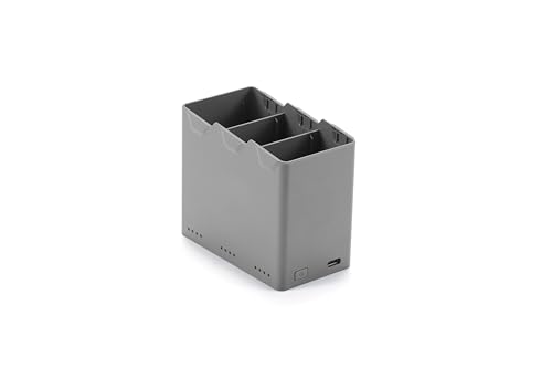 Hub de charge bidirectionnel Mini 5 Pro chargeur trois batteries pour drone et téléphone