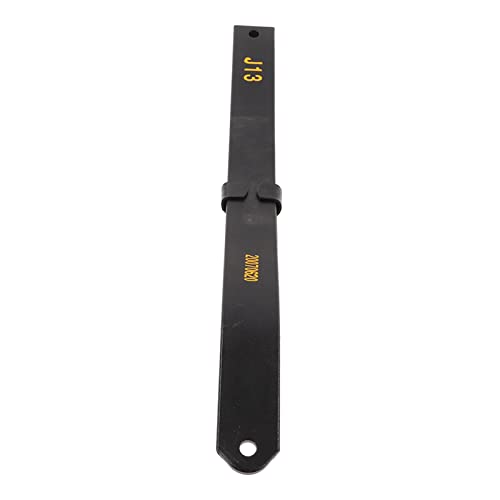 Club Car Front Leaf Spring, aço antidesgaste revestido com pó resistente à ferrugem peça de veículo