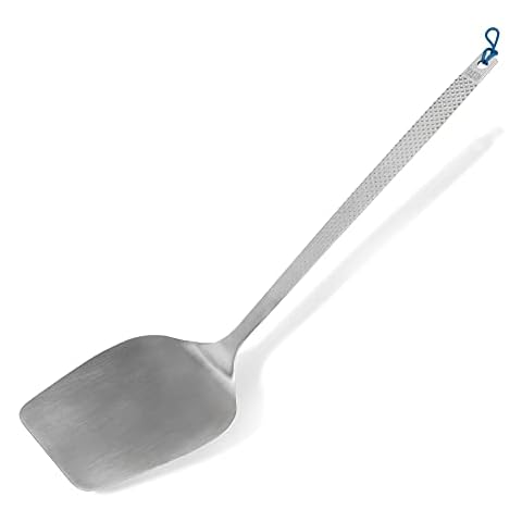 Tasty Stainless Steel Turner with Bevelled Edge Cover
