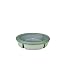 Mepal Bol De Préparation 'Chef It' - 3000 Ml - Nordic Sage - Base Antidérapante, Bec Verseur, Compatible Micro-ondes Et Lave-vaisselle