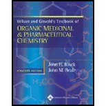Wilson and Gisvold's Textbook of Organic Medicinal and Pharmaceutical Chemistry-Textbook Only