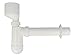 Produktbild profizeug24® Urinal Flaschen Ablauf Urinal Siphon Absaug Sifon DN 50 x 40