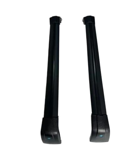 Barras transversales con cerradura de seguridad para techo de Mazda CX-8
